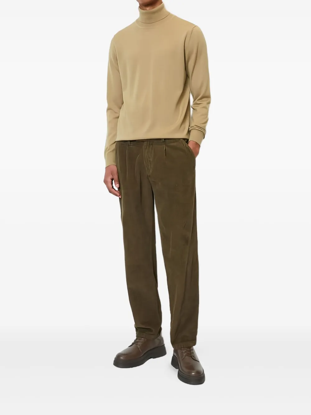 Marc O'Polo roll-neck sweater | Knitted Sweaters | Image 2