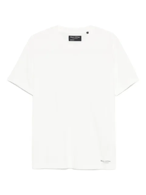 Marc O'Polo logo-print T-shirt
