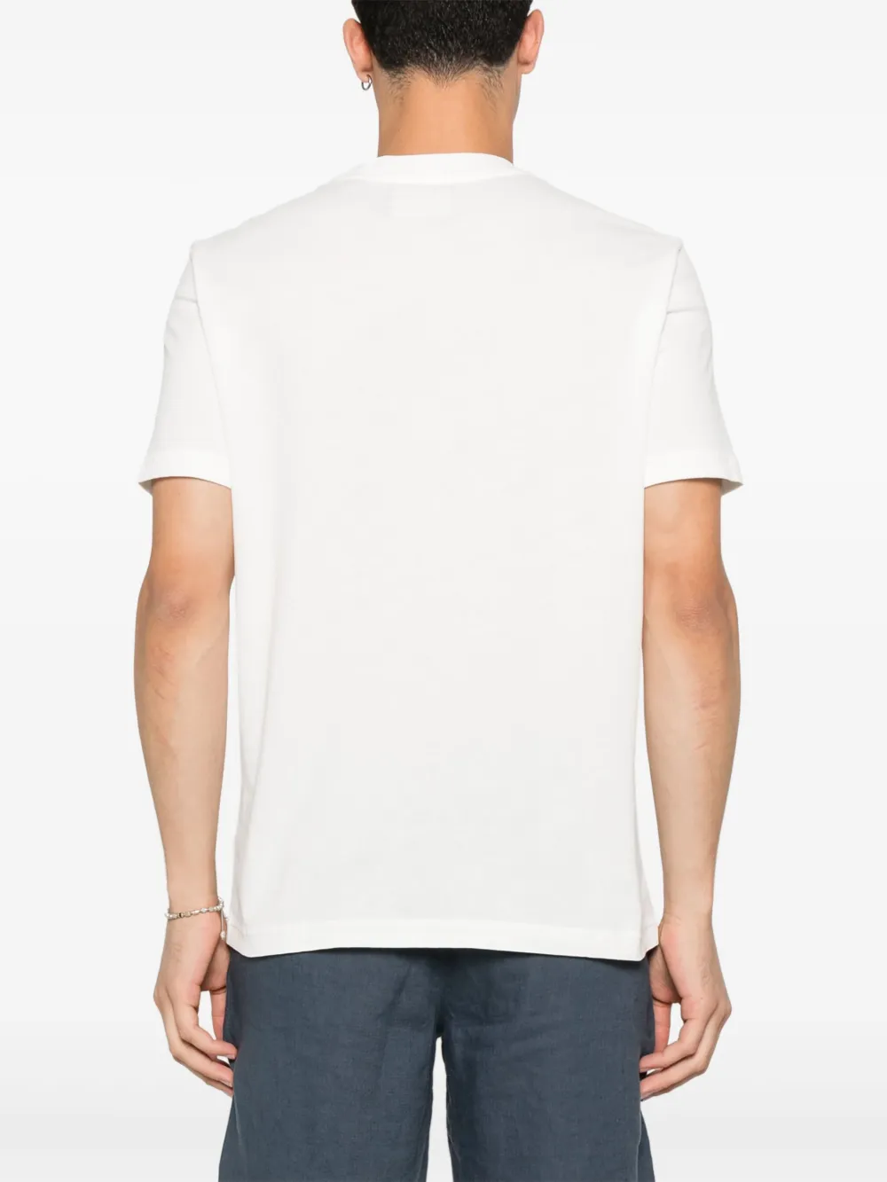 Marc O'polo Logo-print T-shirt In White