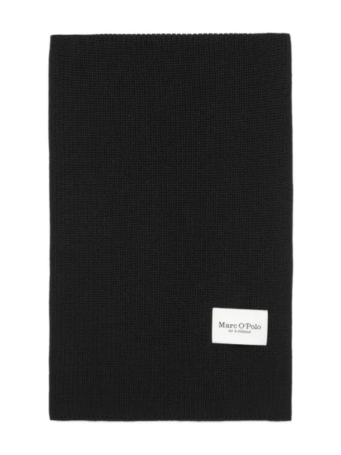 Marc O'Polo knitted scarf