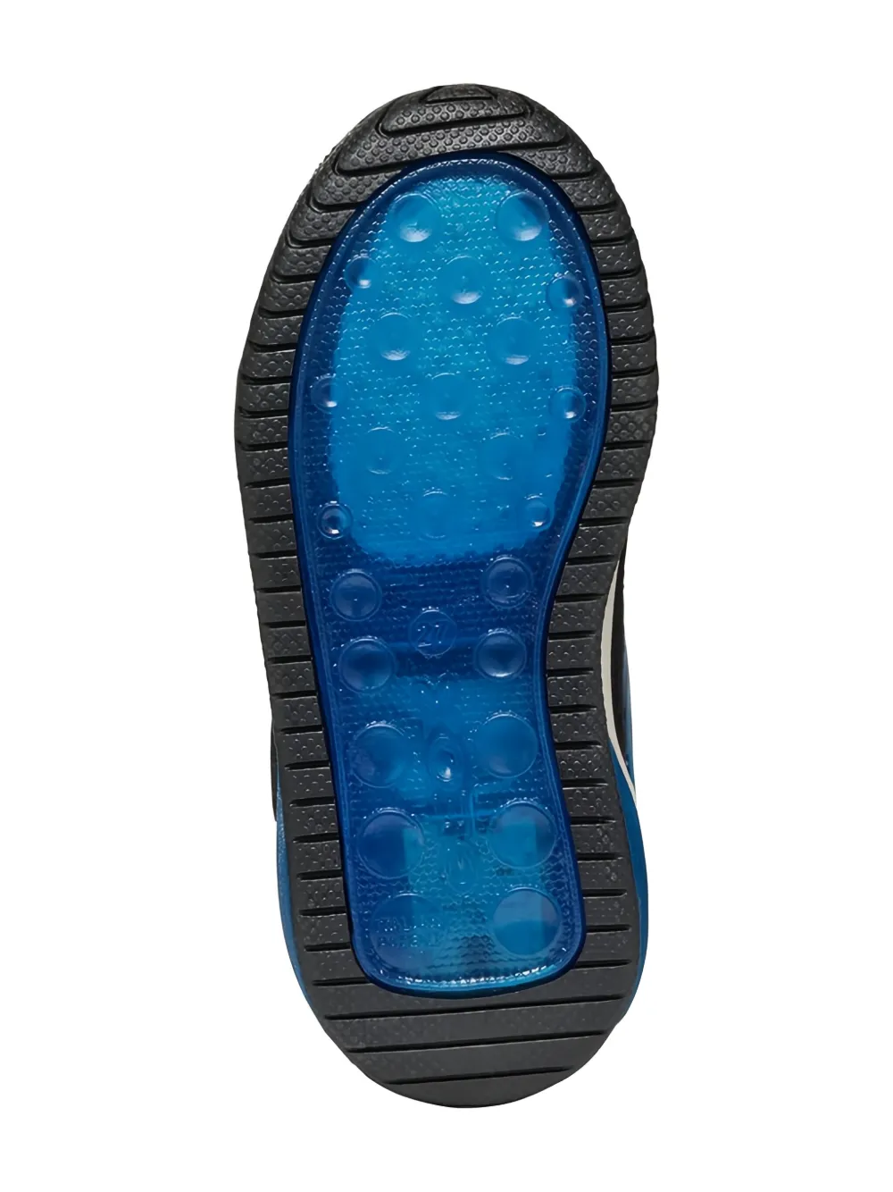 Geox Kids Inek sneakers Blauw
