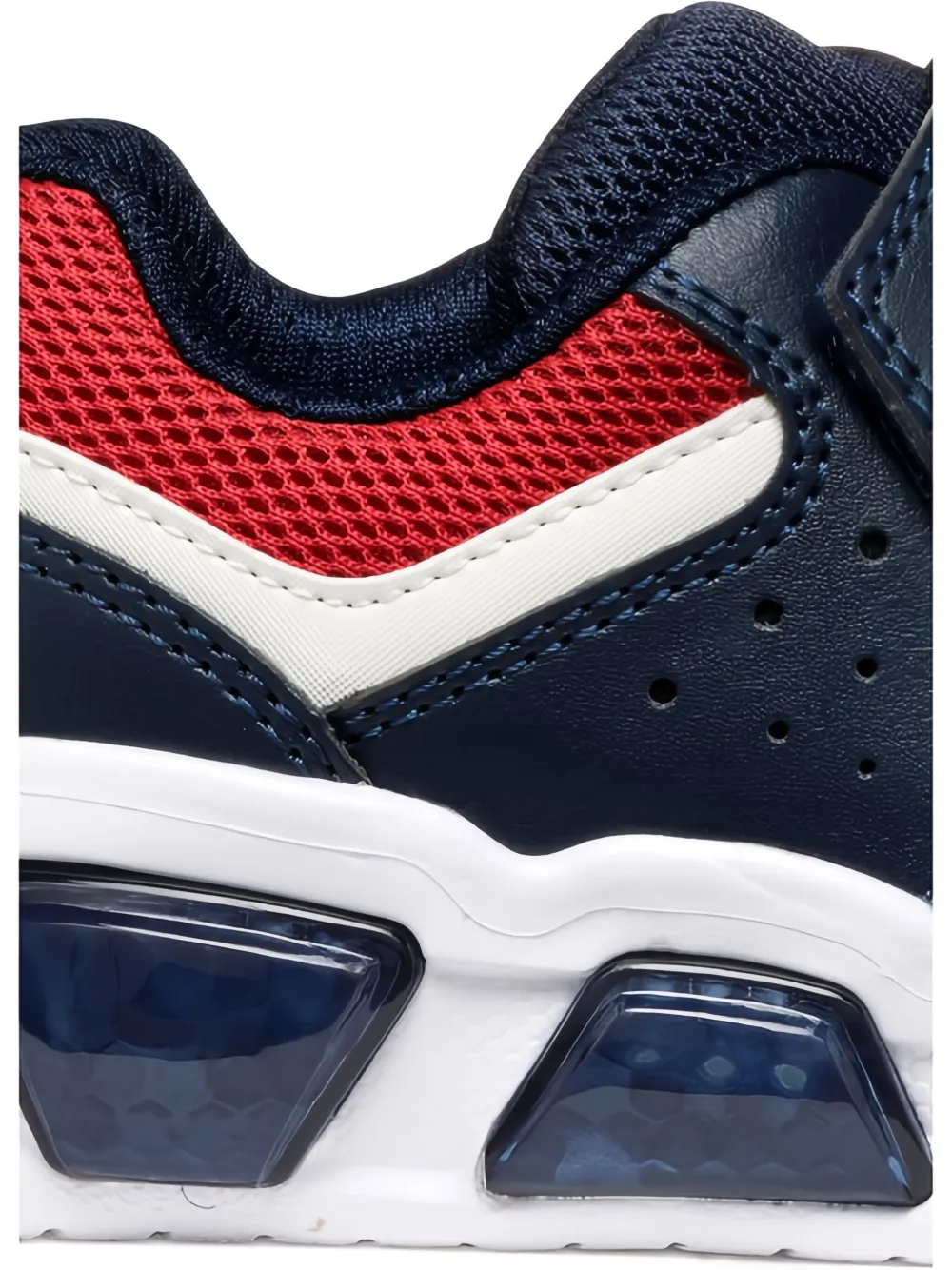 Geox Kids Illuminus sneakers Blue