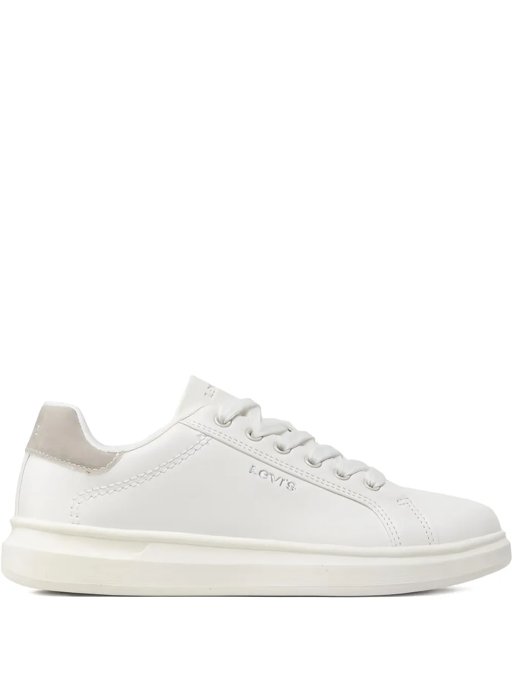 Levi's Sneakers Ellis - Bianco