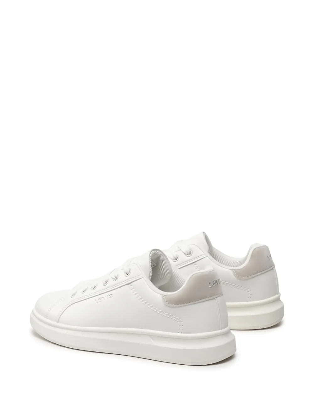 Levi's Ellis sneakers Wit