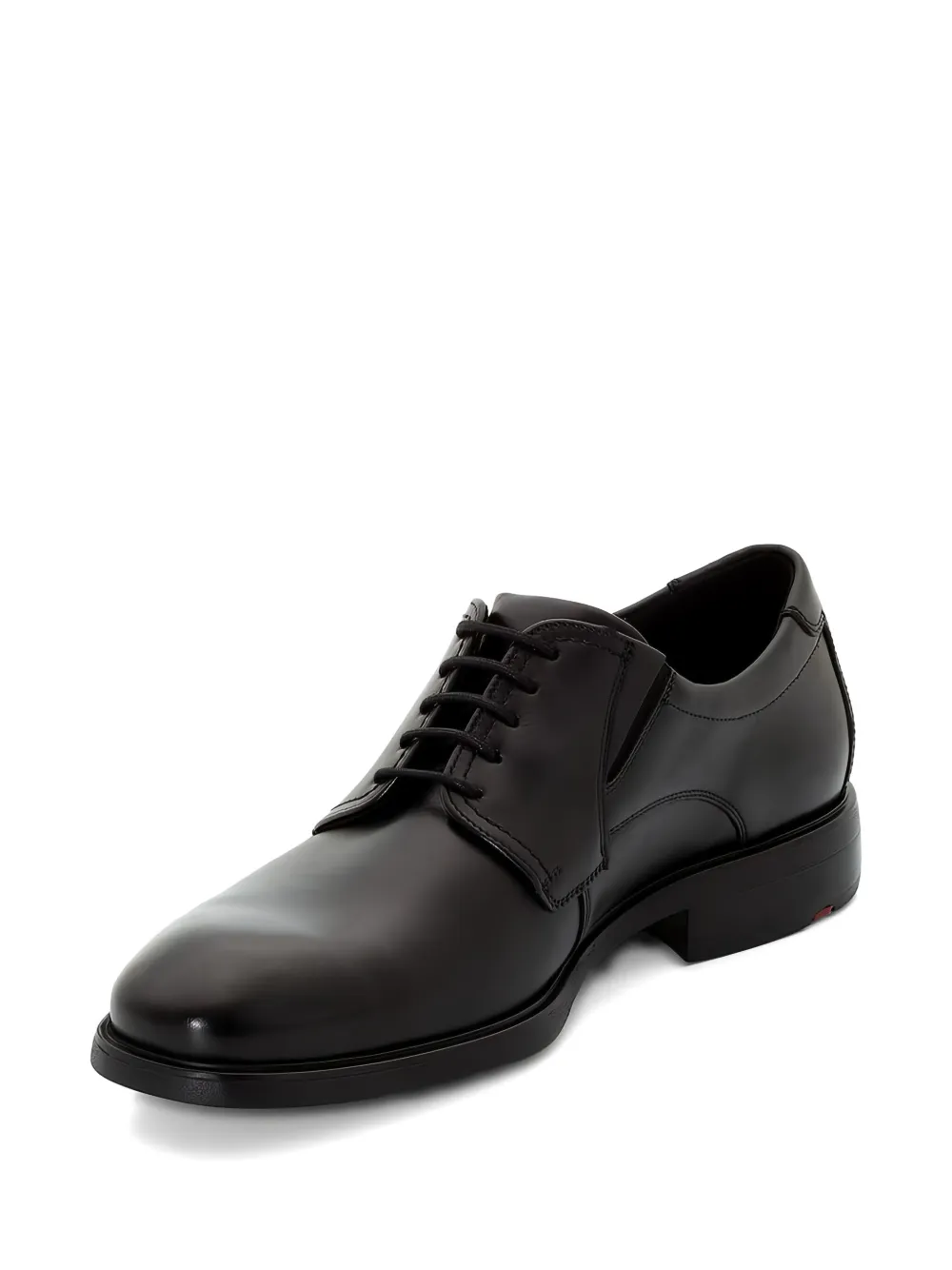 Lloyd Kentucky leather Derby shoes Black