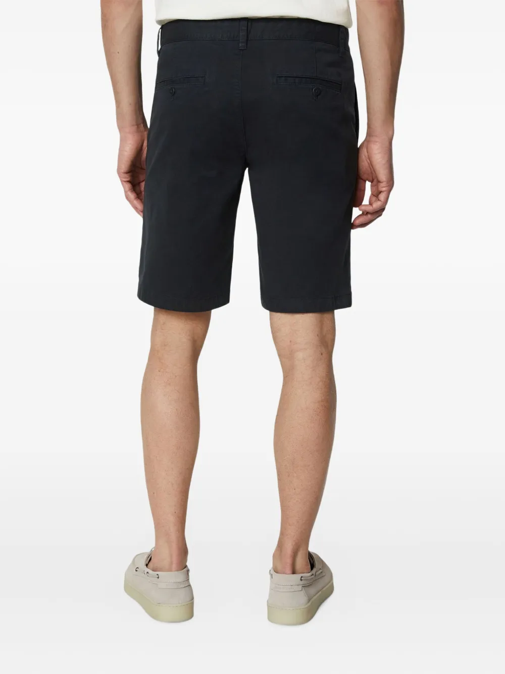 Marc O'Polo Bermuda shorts Blauw