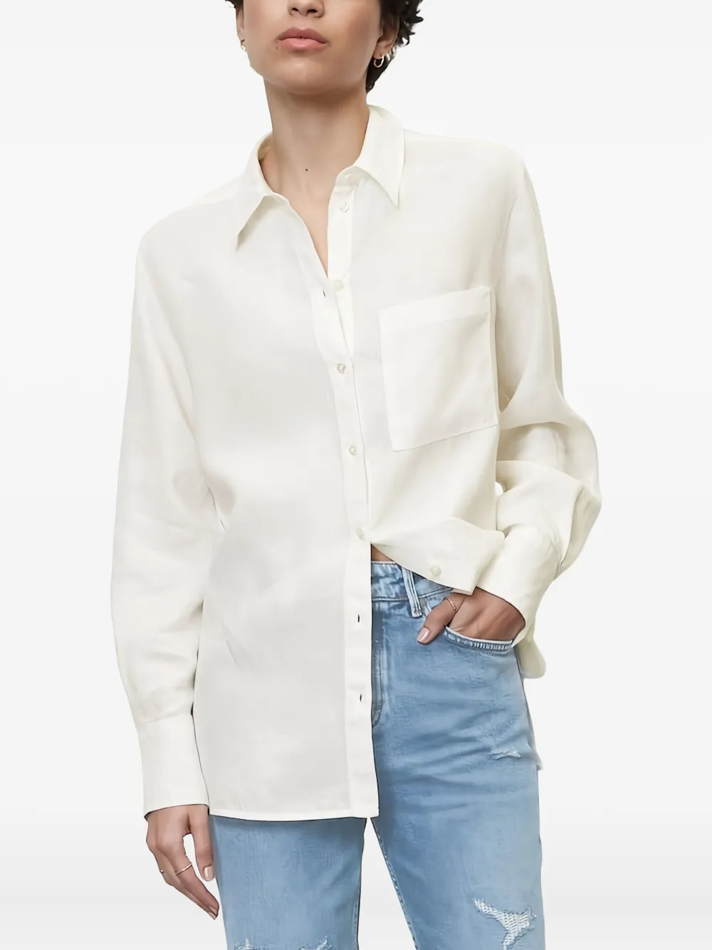 Marc O'Polo button-up shirt | Shirts | Image 2
