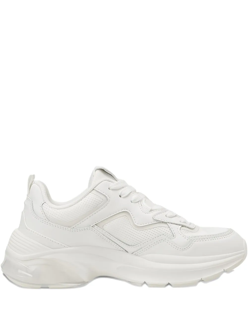 Marc O'Polo Janne chunky-sole lace-up sneakers White