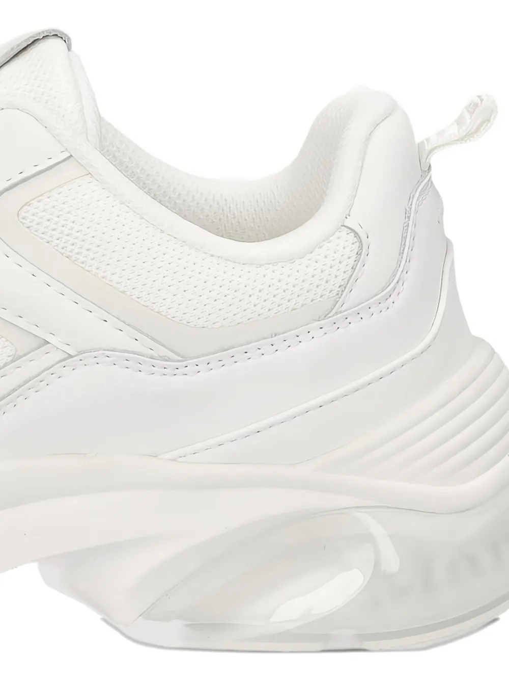 Marc O'Polo Janne chunky-sole lace-up sneakers White