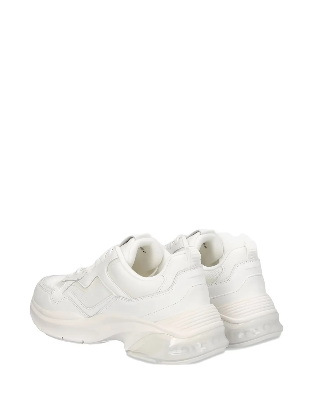 Marc O'Polo Janne chunky-sole lace-up sneakers White