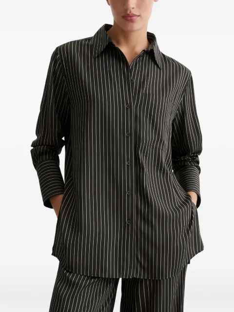 Marc O'Polo striped button-up shirt