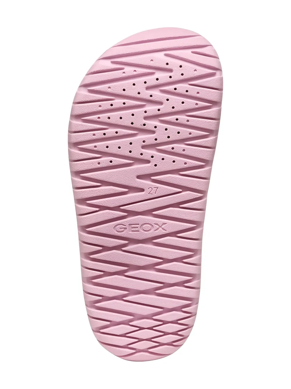 Geox Kids Fusbetto sandals Pink