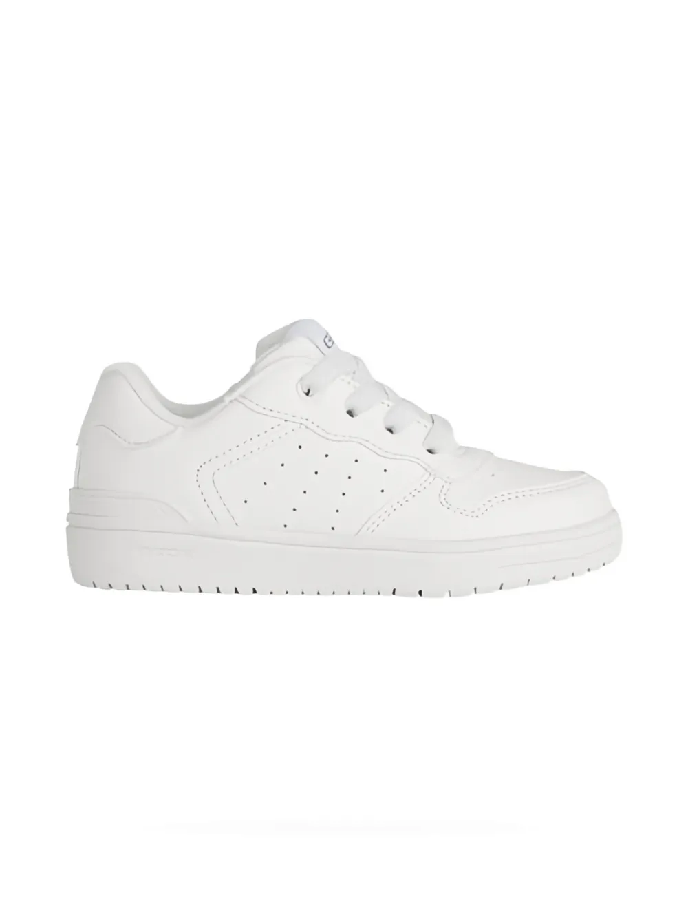 Geox Kids Washiba lace-up sneakers White