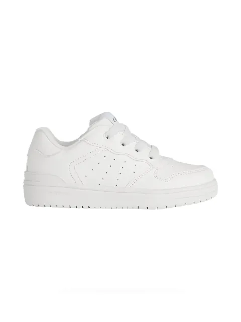 Geox Kids Washiba lace-up sneakers