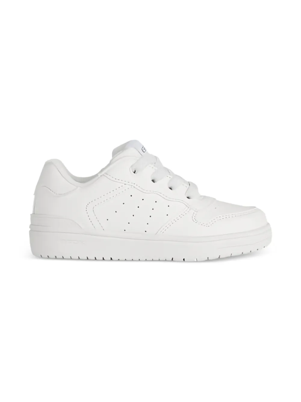 Geox Kids Washiba lace-up sneakers White