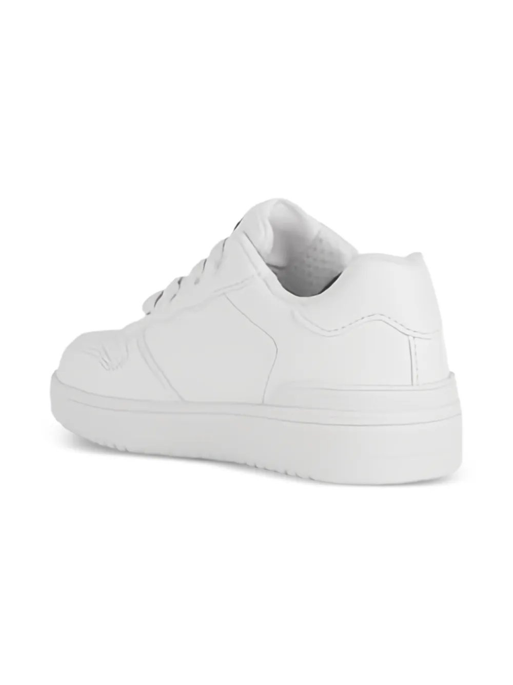Geox Kids Washiba lace-up sneakers White