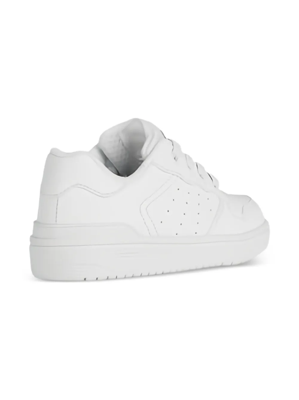 Geox Kids Washiba lace-up sneakers White