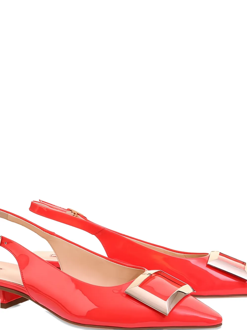Hogl Jenny Patent-leather Pointed-toe Pumps
