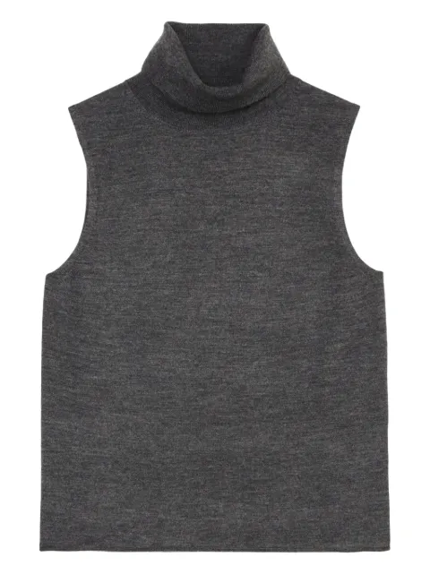 Marc O'Polo roll-neck sleeveless top
