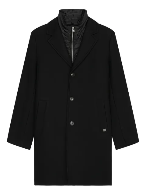 Marc O'Polo single-breasted wool coat
