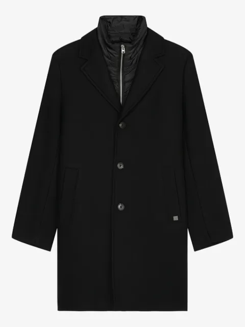 Marc O'Polo single-breasted wool coat