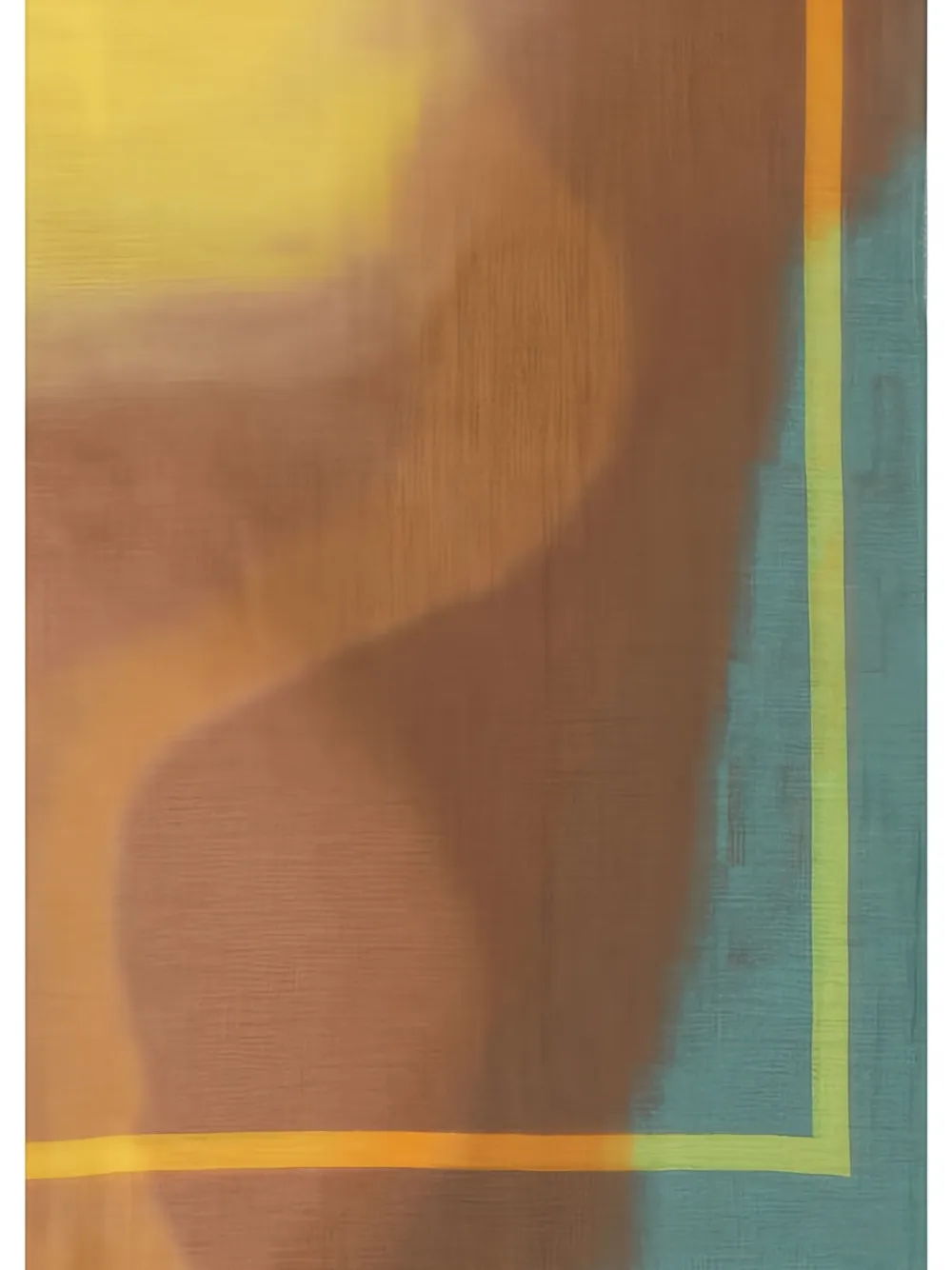 Marc O'Polo mascada con estampado abstracto | Image 2