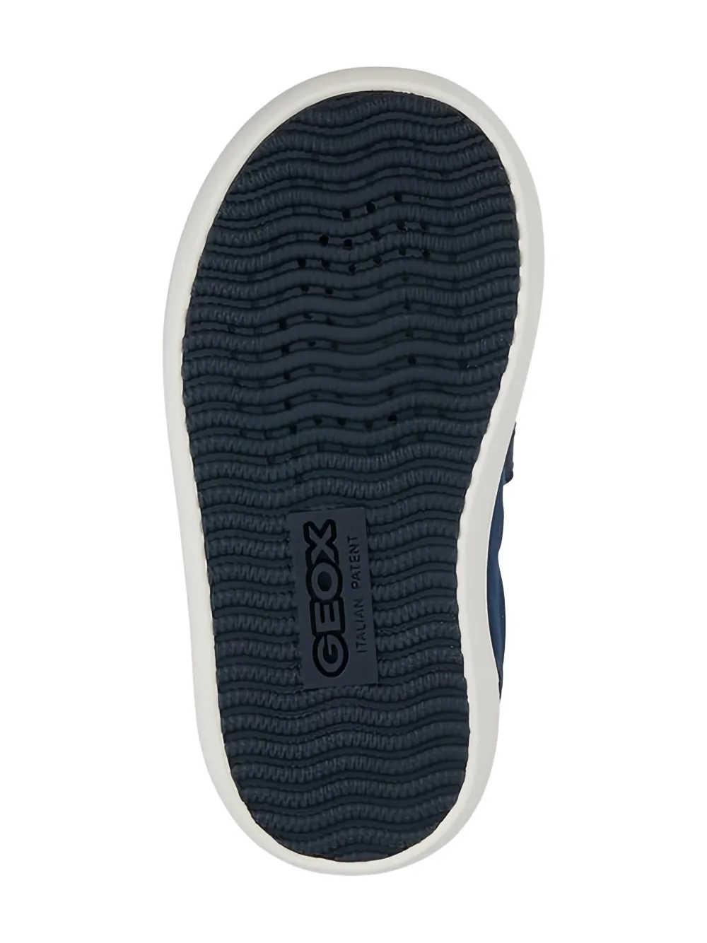 Geox Kids Gisli sneakers Blauw
