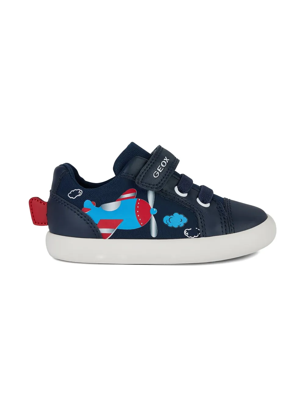 Geox Kids Gisli sneakers | Blue | Image 1