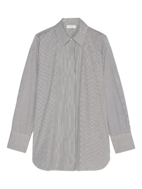 Marc O'Polo striped button-up shirt