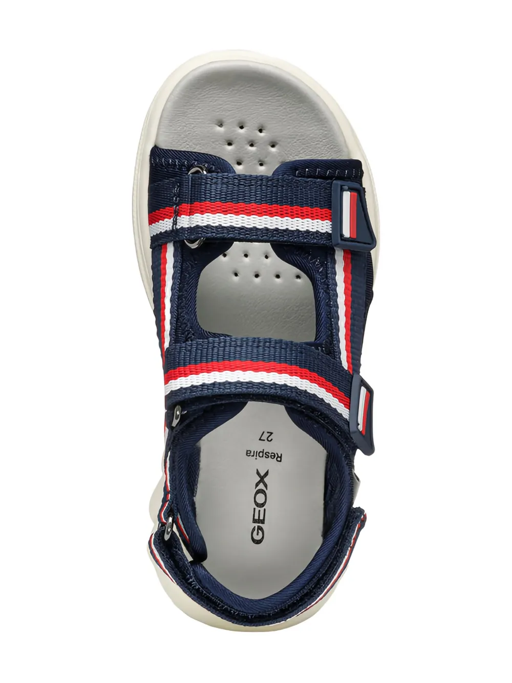 Geox Kids Airadyum sandals Blue