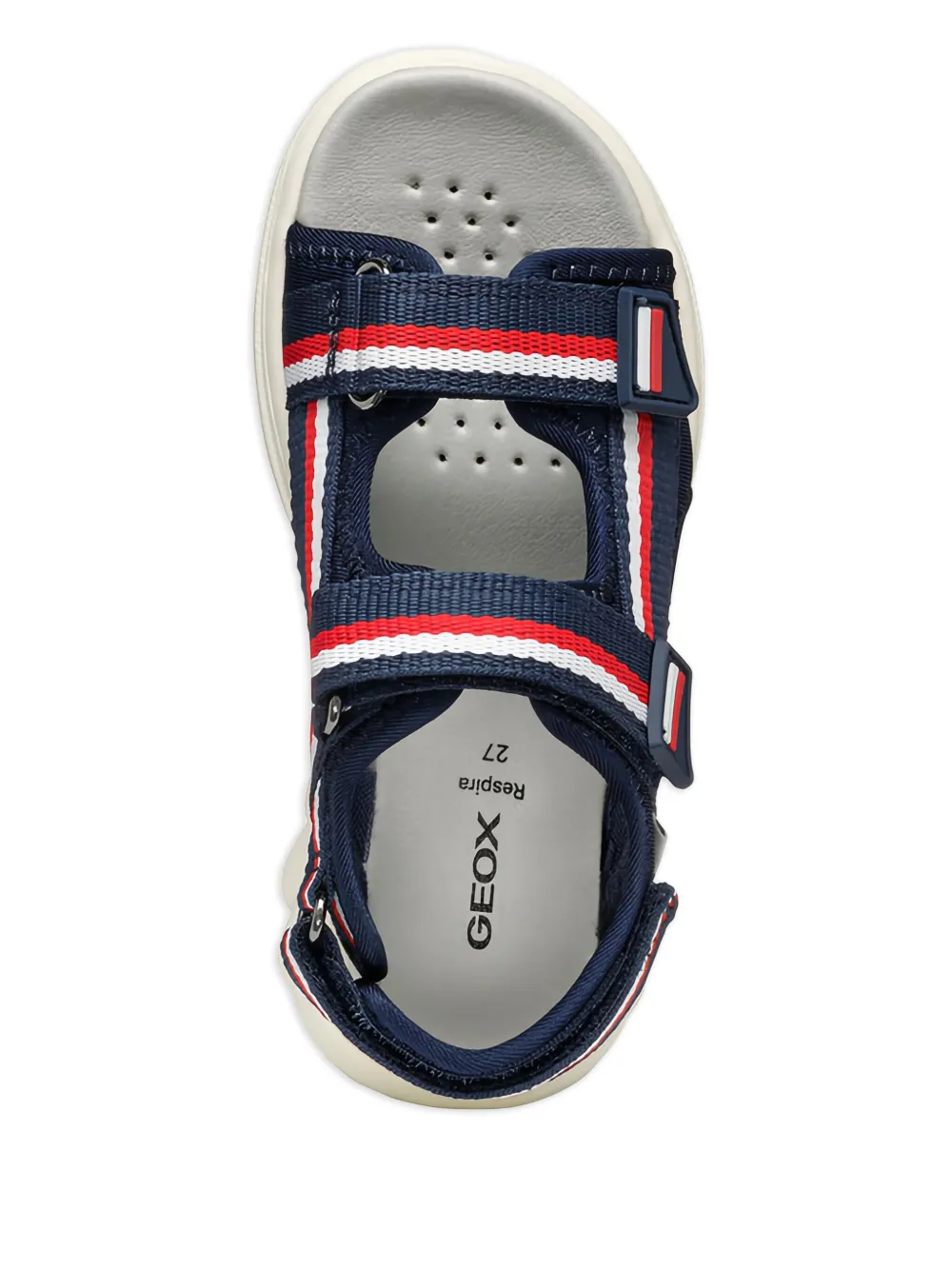 Geox Kids Airadyum sandalen Blauw