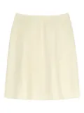 Marc O'Polo A-line midi skirt - Yellow