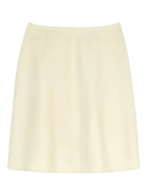 Marc O'Polo A-line midi skirt