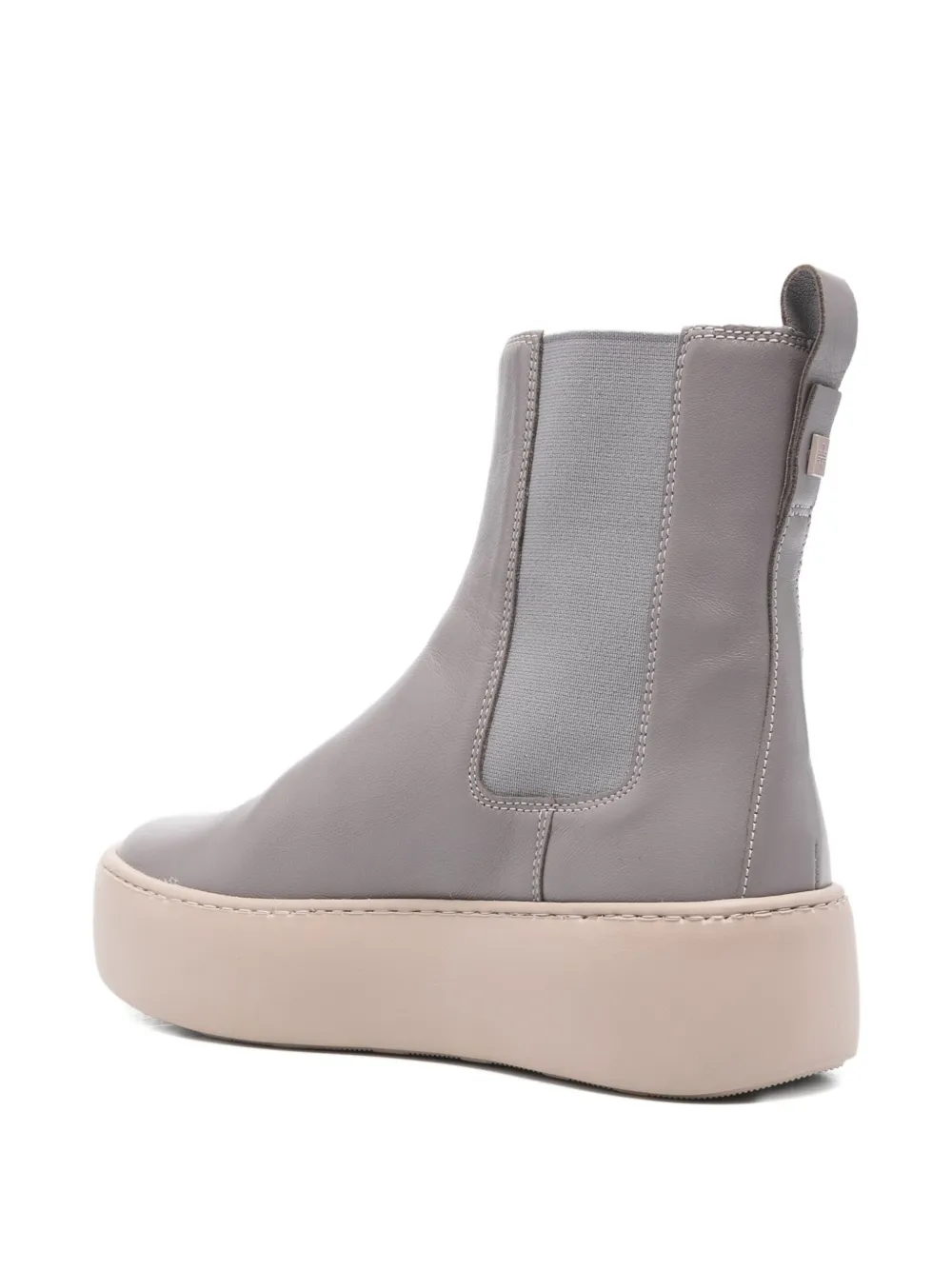 Hogl 50mm Connor boots Grey