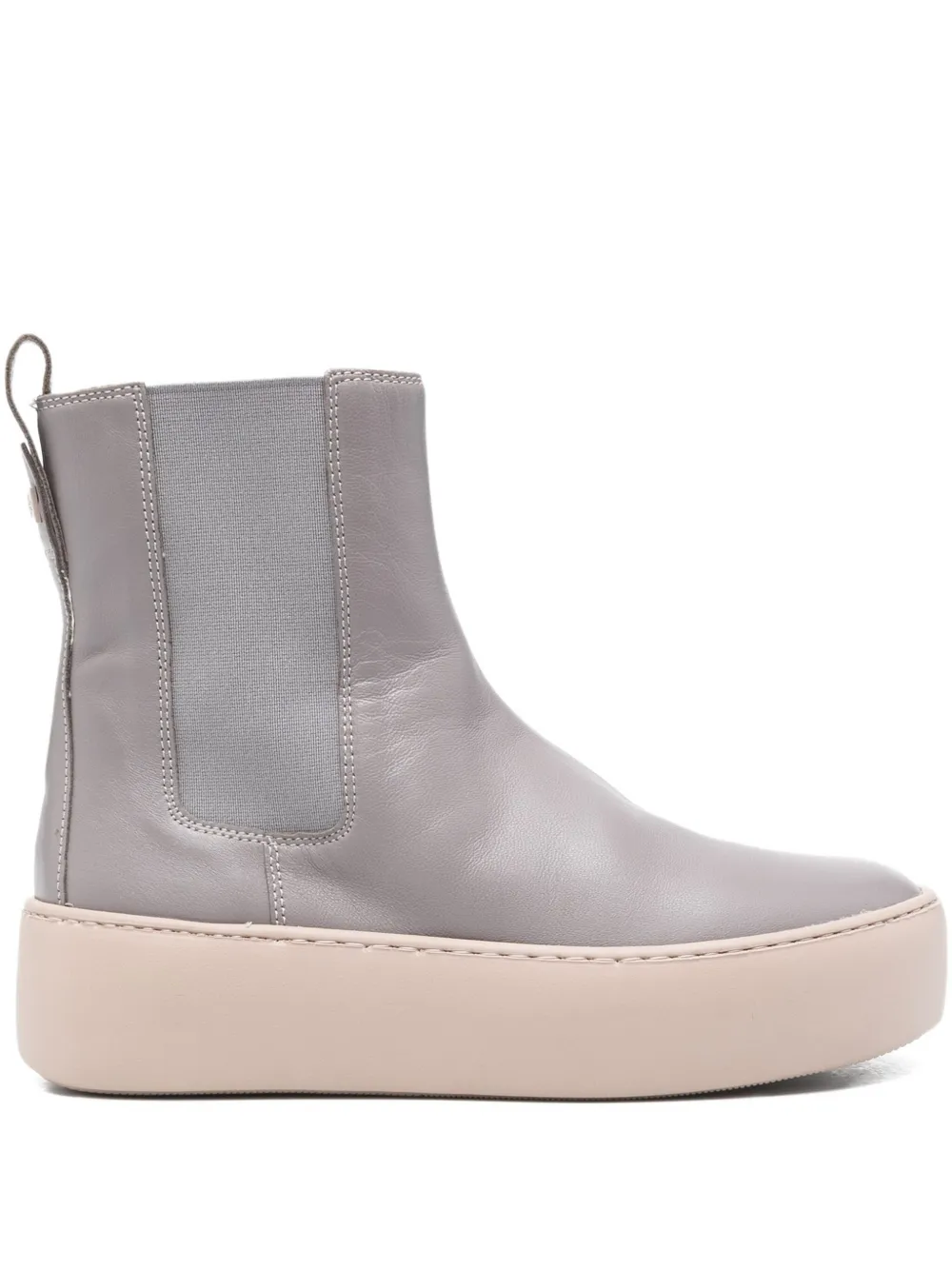 Hogl 50mm Connor boots Grey