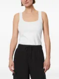 Marc O'Polo scoop-neck tank top - White