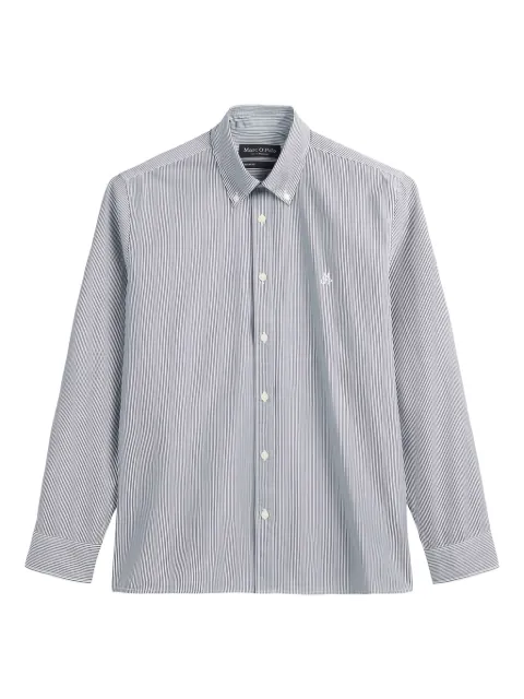 Marc O'Polo striped button-down shirt