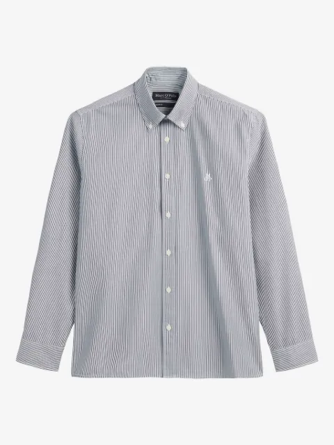 Marc O'Polo striped button-down shirt