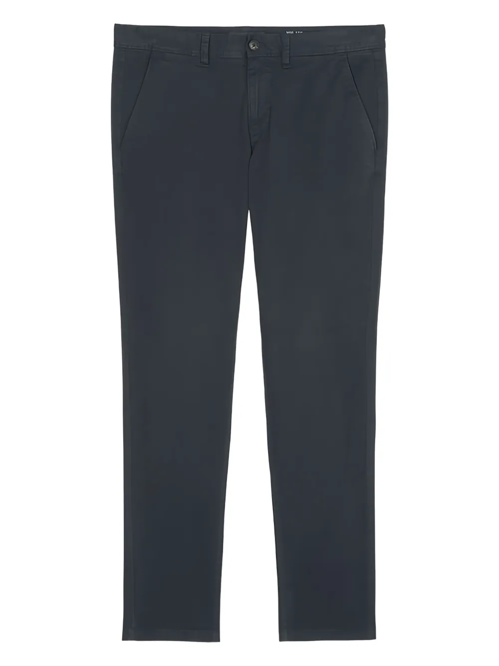 Marc O'Polo Chino met ceintuur Blauw