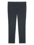Marc O'Polo belt loops chinos - Blue