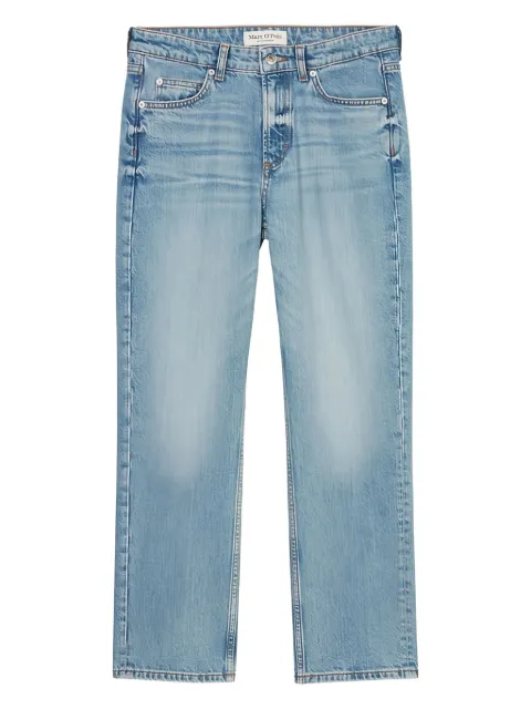 Marc O'Polo logo-patch jeans
