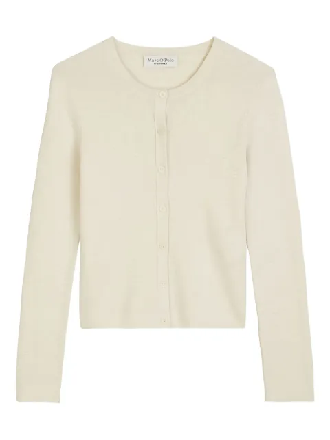 Marc O'Polo ribbed cardigan