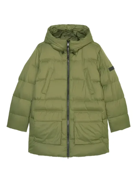 Marc O'Polo padded hooded jacket
