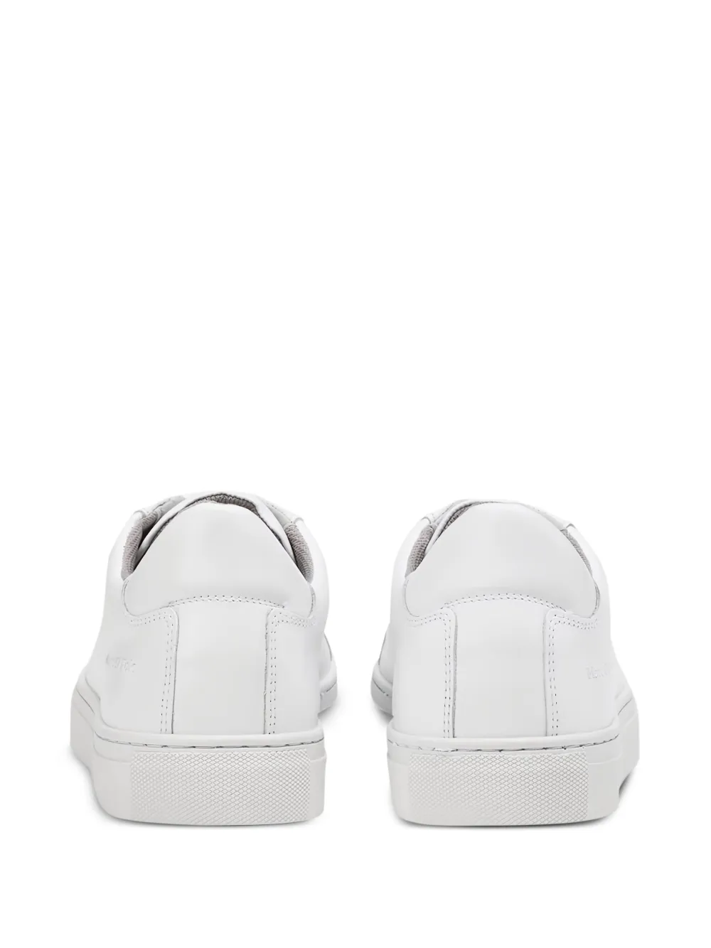 Marc O'Polo Agar leather low-top sneakers White