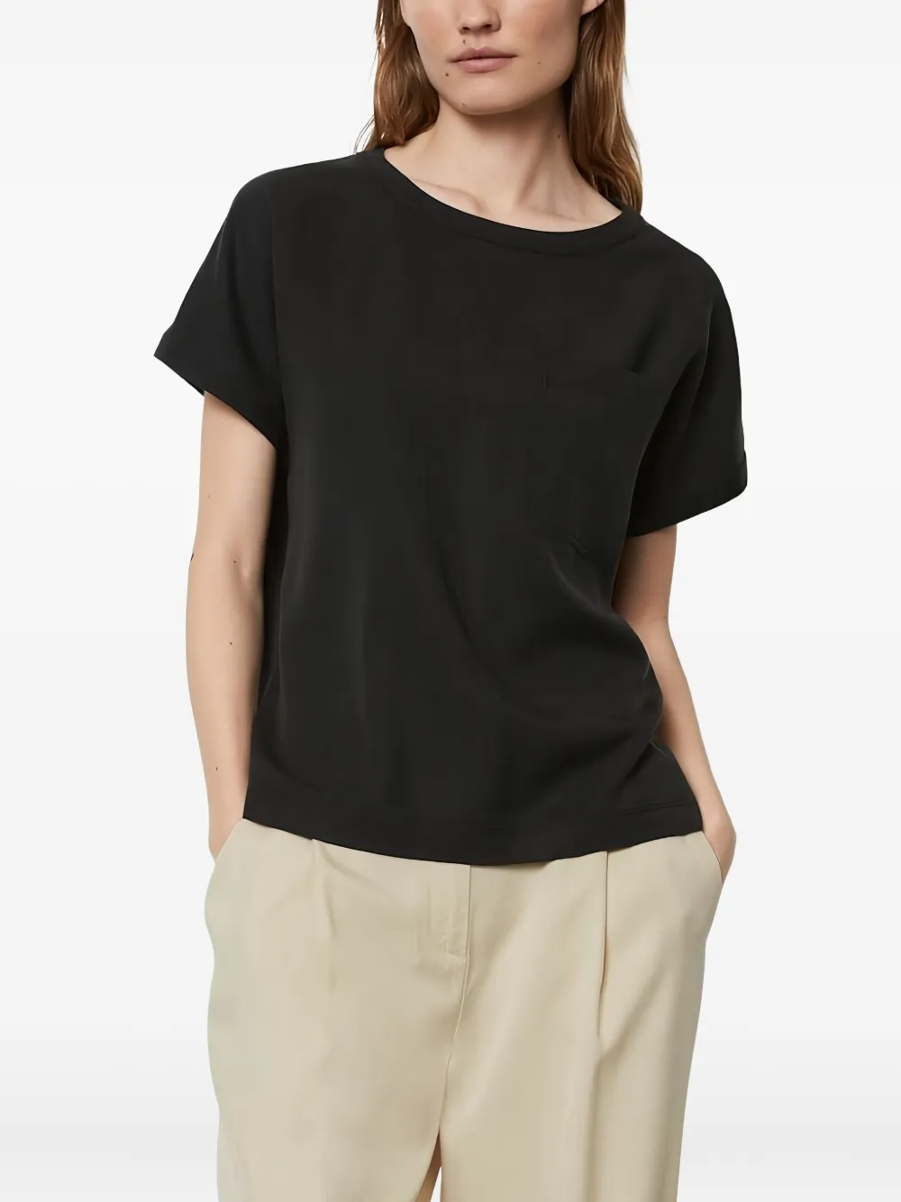 Marc O'Polo pocket T-shirt | T-Shirts & Jersey Shirts | Image 2