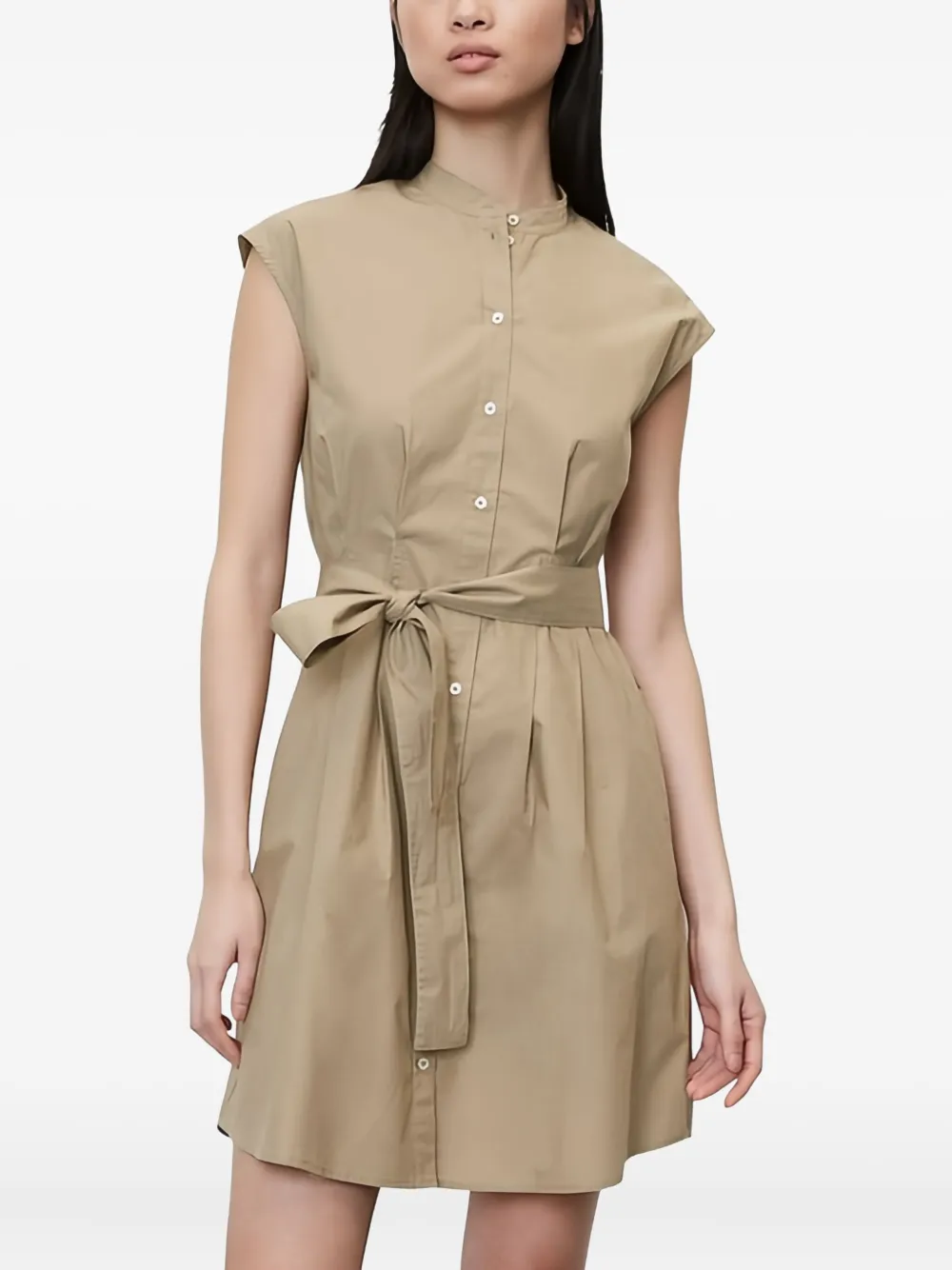 Marc O'Polo button-up belted dress | Day Dresses | Image 2