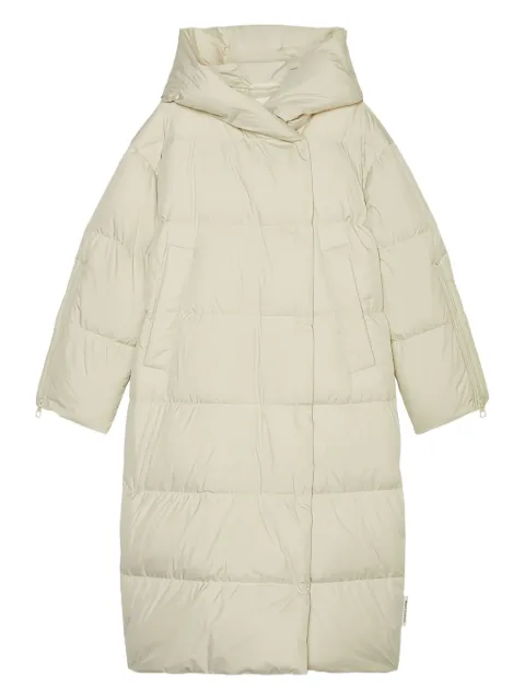 Marc O'Polo hooded quilted puffer coat