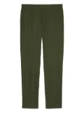 Marc O'Polo tapered trousers - Green