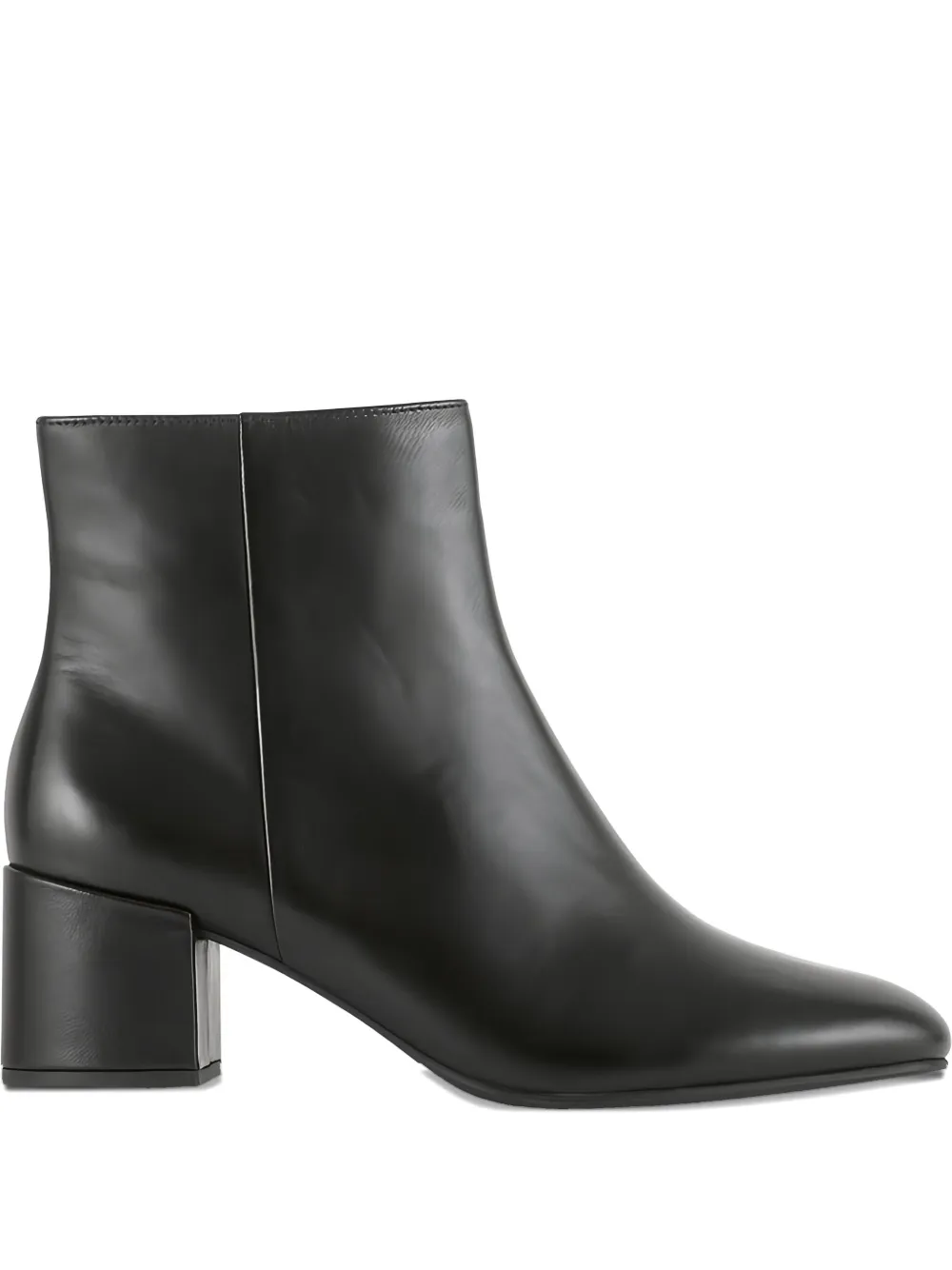Hogl Daydream block-heel ankle boots Black