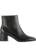 Hogl Daydream block-heel ankle boots - Black